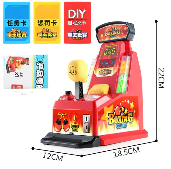 Mini Finger Boxing Toy
